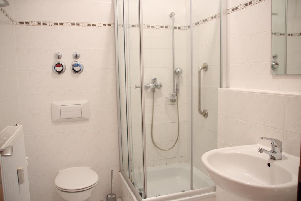 Apartment Am Zoo Leipzig Ngoại thất bức ảnh