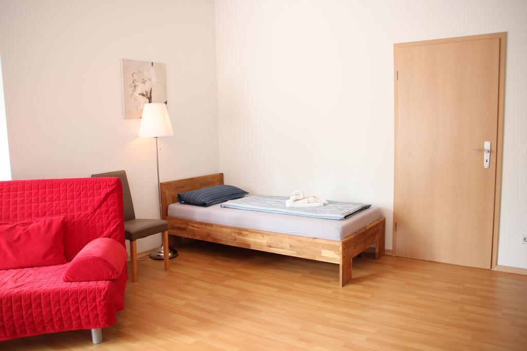 Apartment Am Zoo Leipzig Ngoại thất bức ảnh