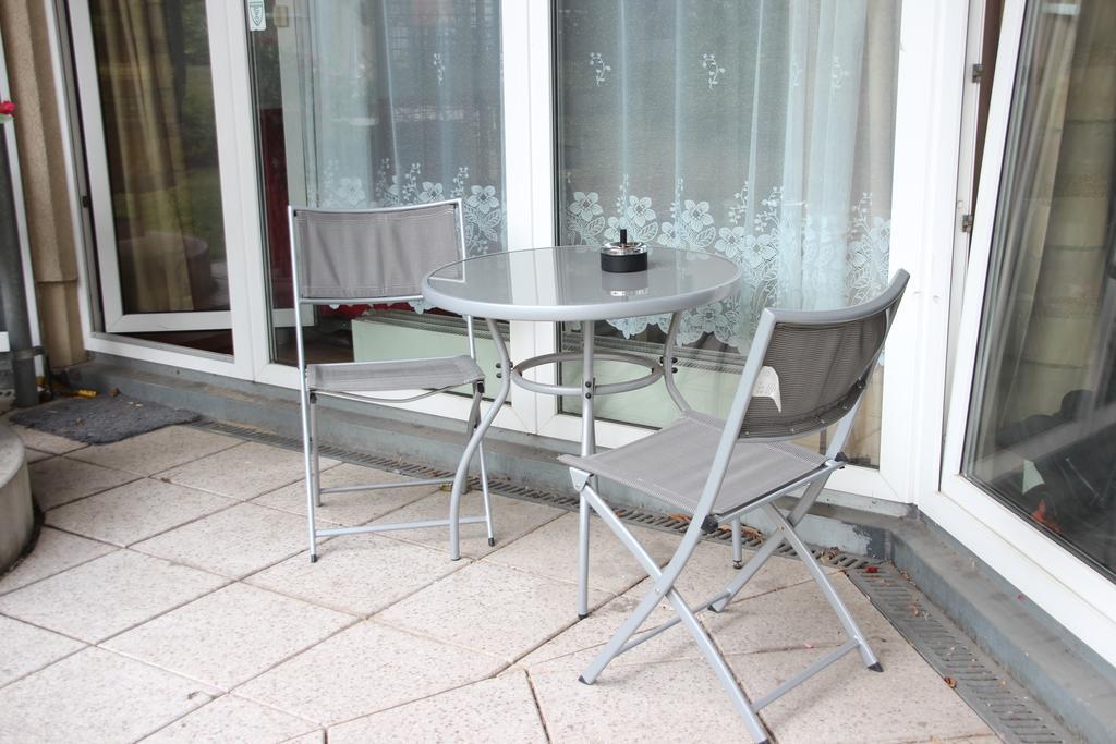 Apartment Am Zoo Leipzig Ngoại thất bức ảnh